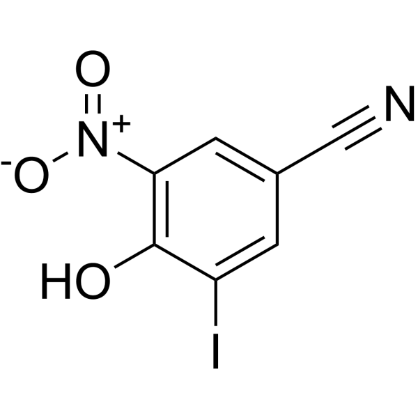 Nitroxynil 1689-89-0